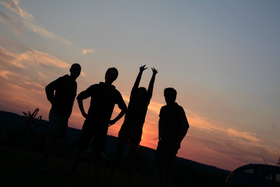 Sint-Martinus den XIIde - Kamp Ligniäres algemeen '14